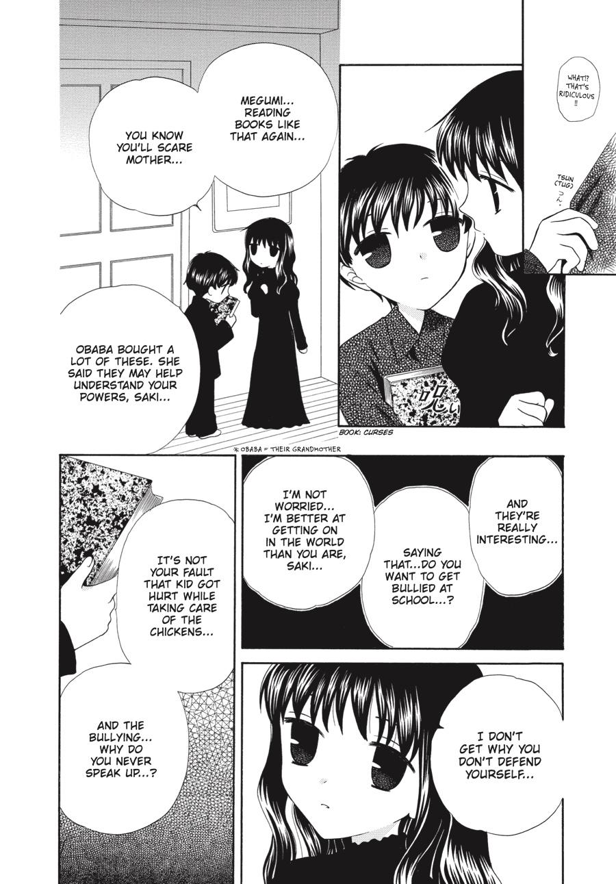 Fruits Basket Chapter 51 - Page 18