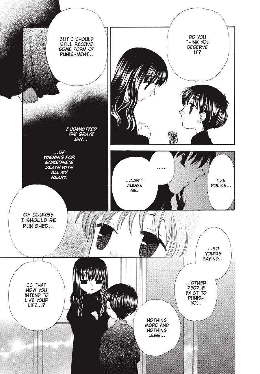 Fruits Basket Chapter 51 - Page 19