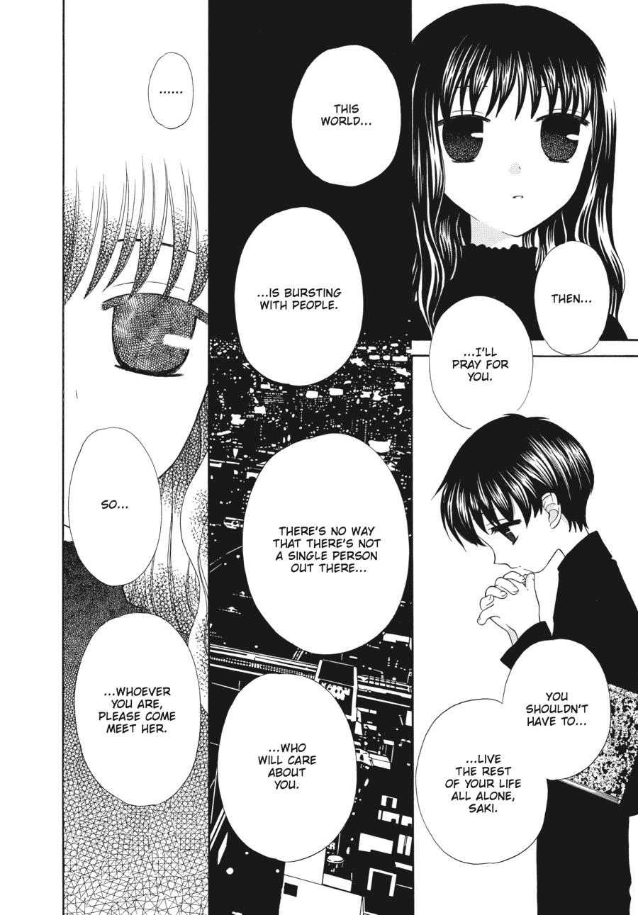 Fruits Basket Chapter 51 - Page 20