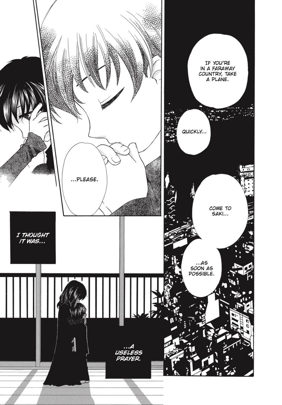 Fruits Basket Chapter 51 - Page 21