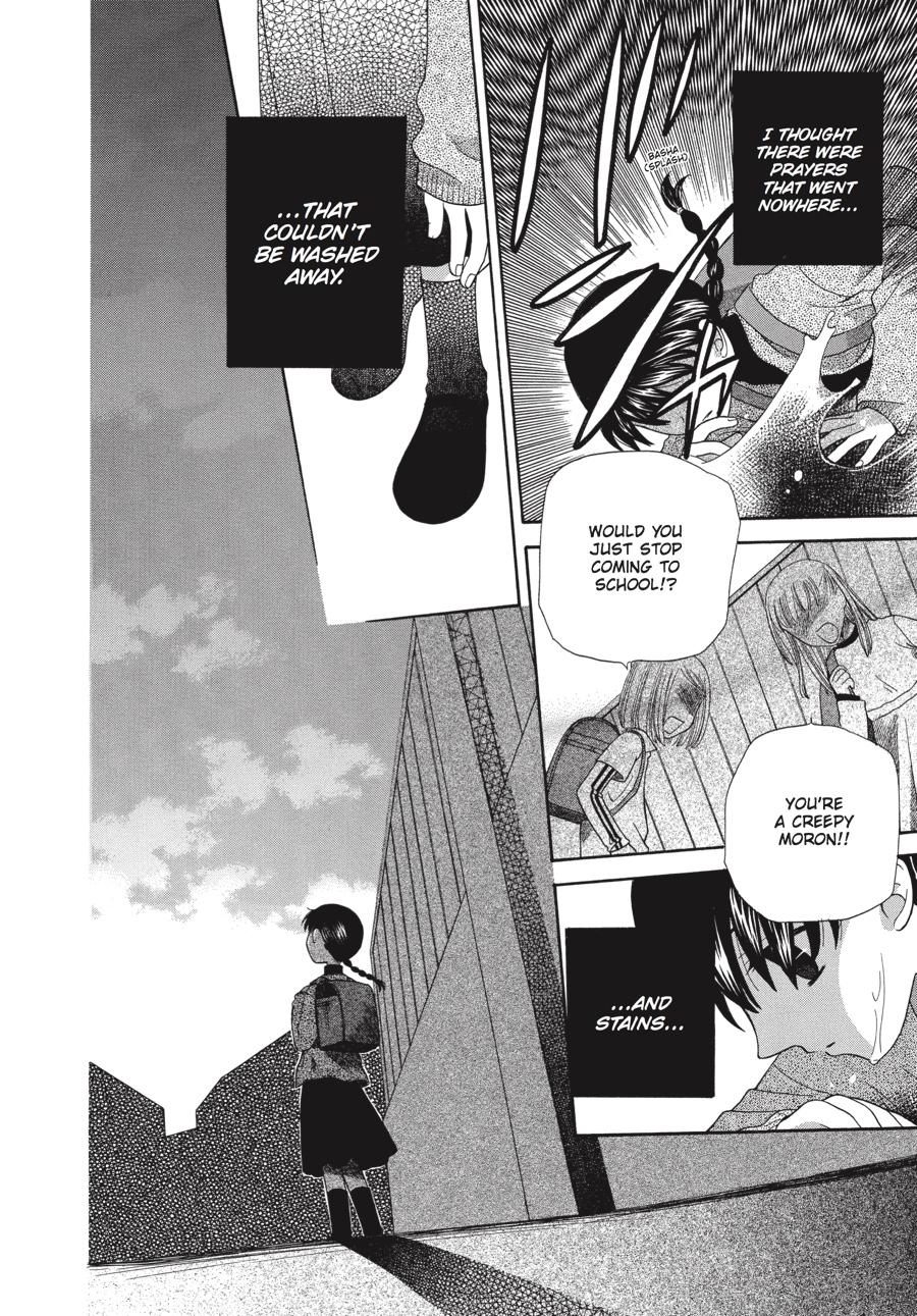Fruits Basket Chapter 51 - Page 22