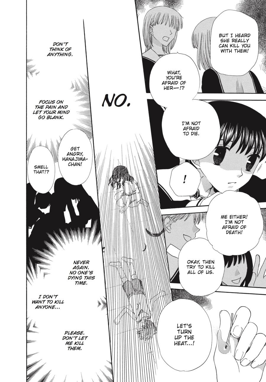Fruits Basket Chapter 51 - Page 24