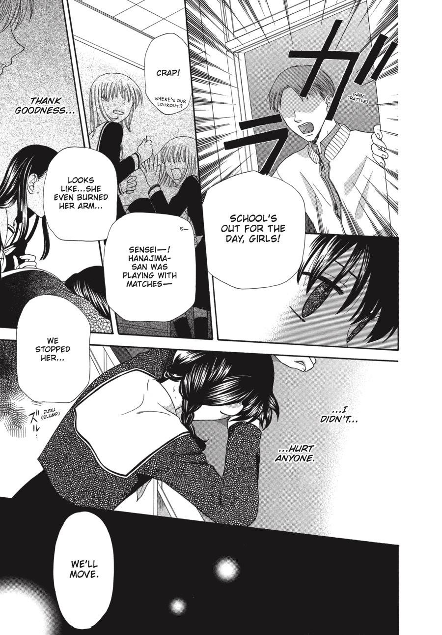 Fruits Basket Chapter 51 - Page 25