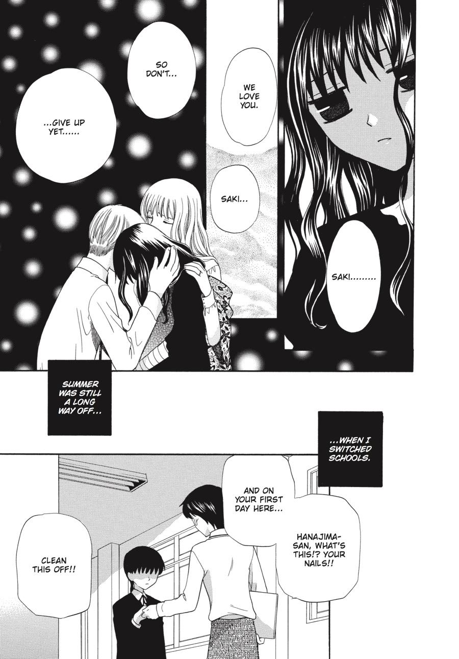 Fruits Basket Chapter 51 - Page 27