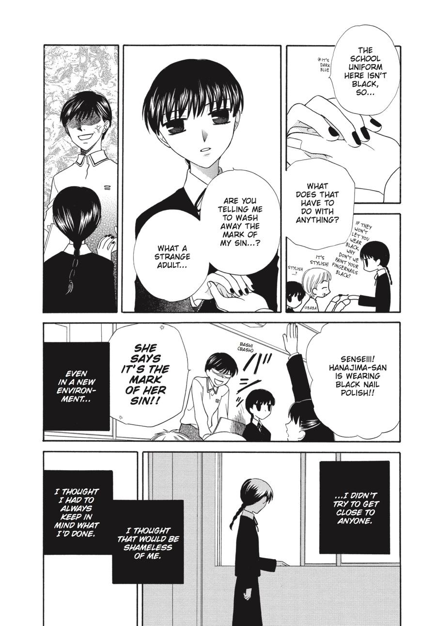 Fruits Basket Chapter 51 - Page 28