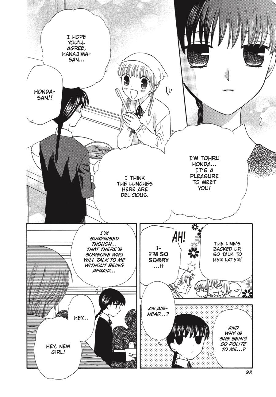 Fruits Basket Chapter 51 - Page 30