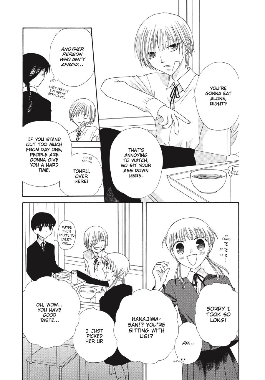 Fruits Basket Chapter 51 - Page 31
