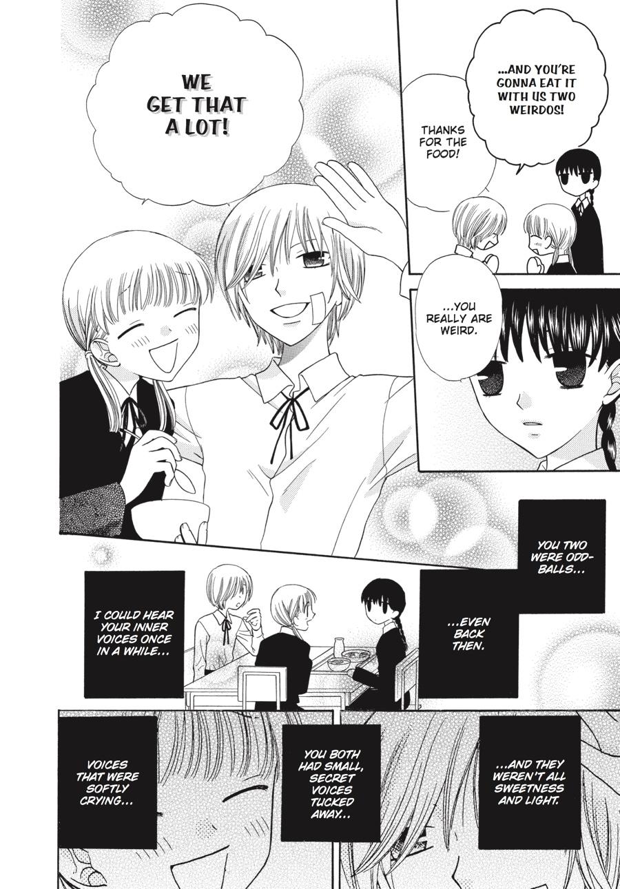 Fruits Basket Chapter 51 - Page 34