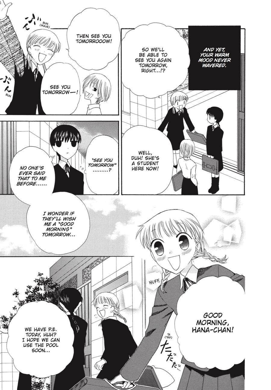 Fruits Basket Chapter 51 - Page 35