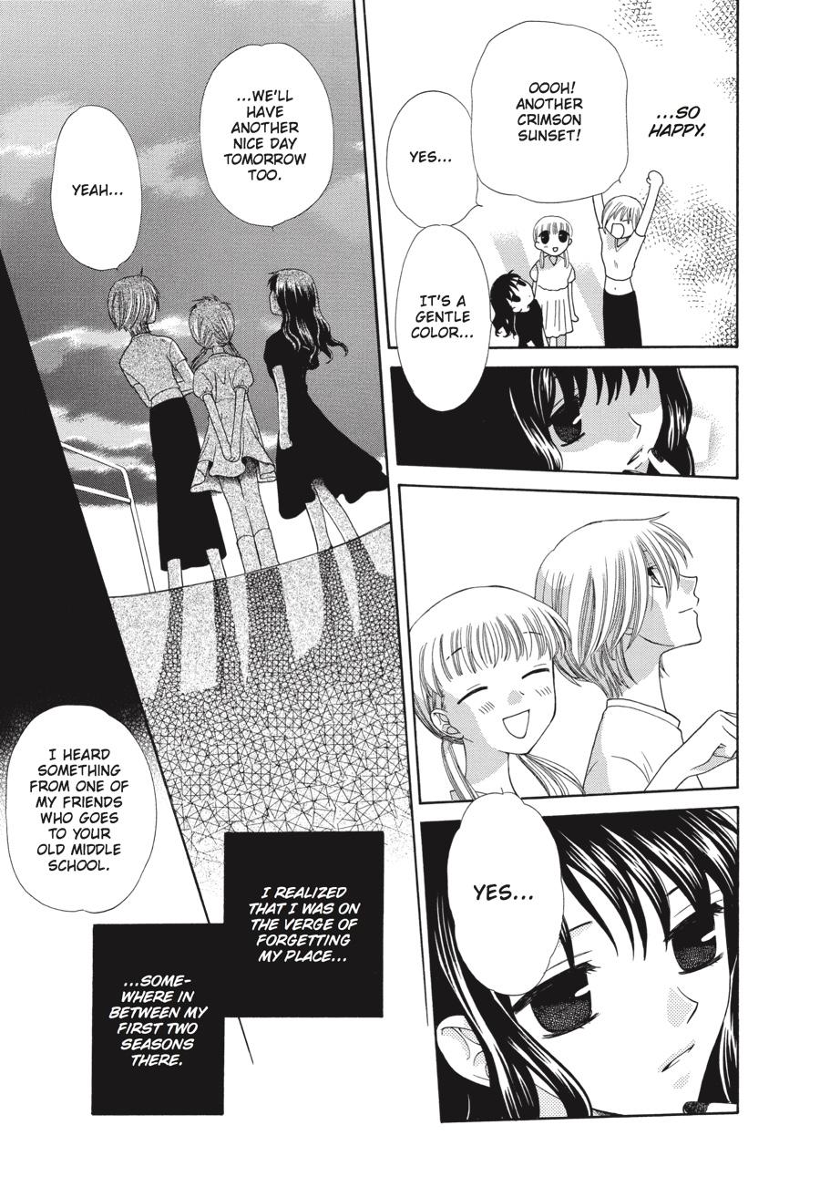 Fruits Basket Chapter 51 - Page 37