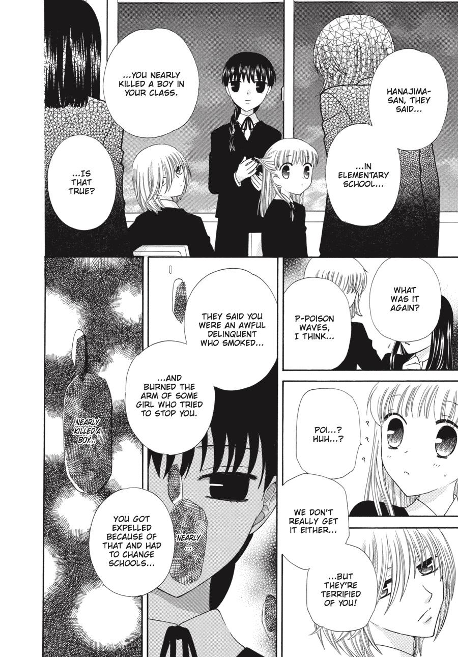 Fruits Basket Chapter 51 - Page 38