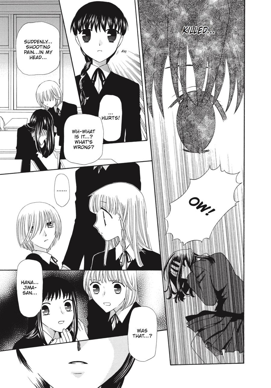 Fruits Basket Chapter 51 - Page 39