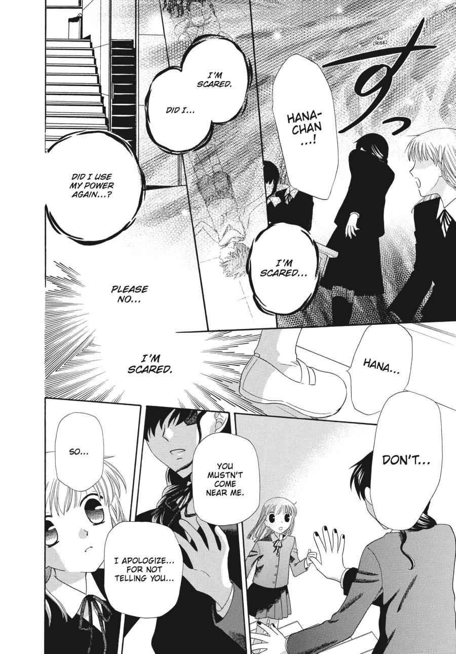Fruits Basket Chapter 51 - Page 40