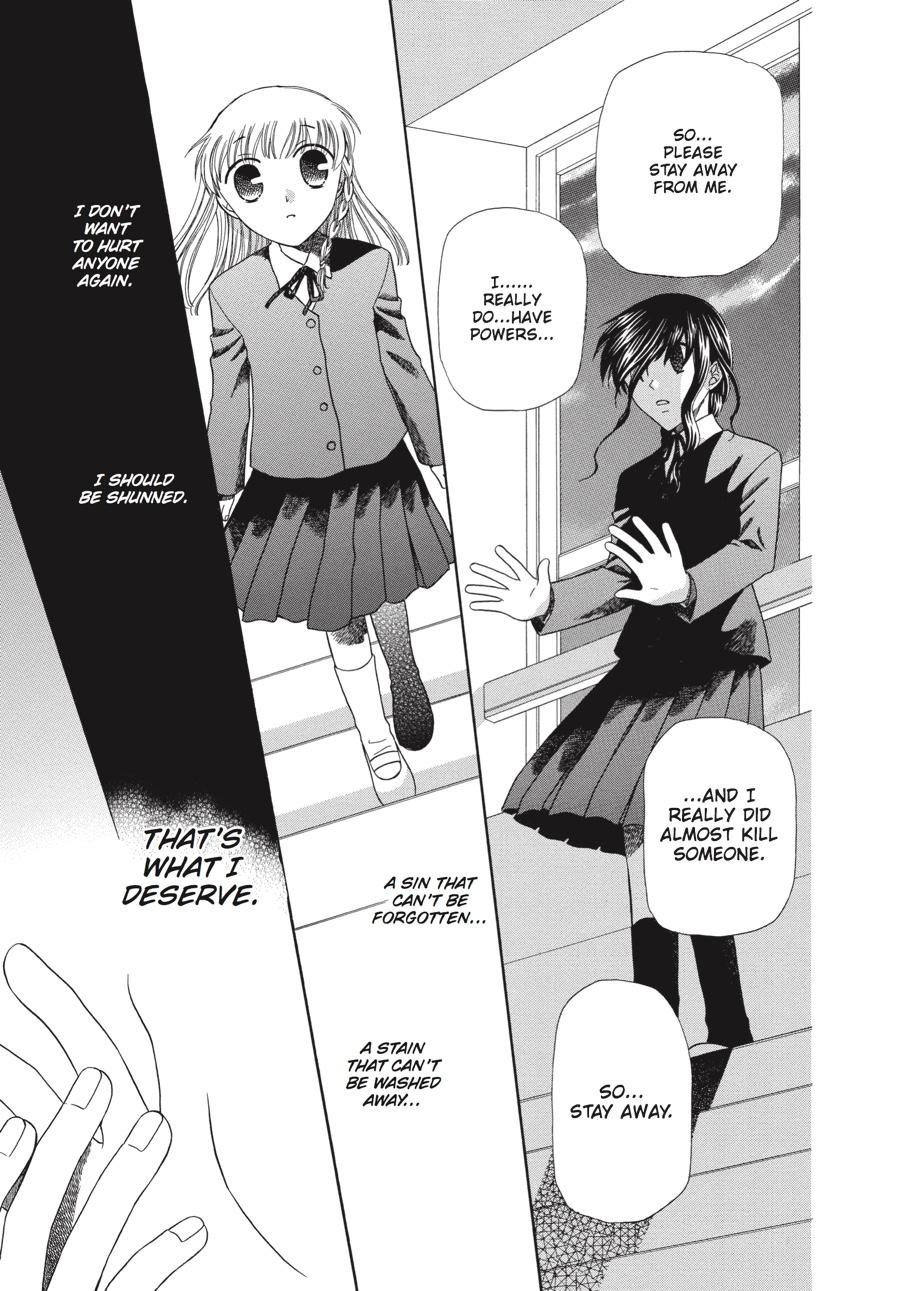 Fruits Basket Chapter 51 - Page 41