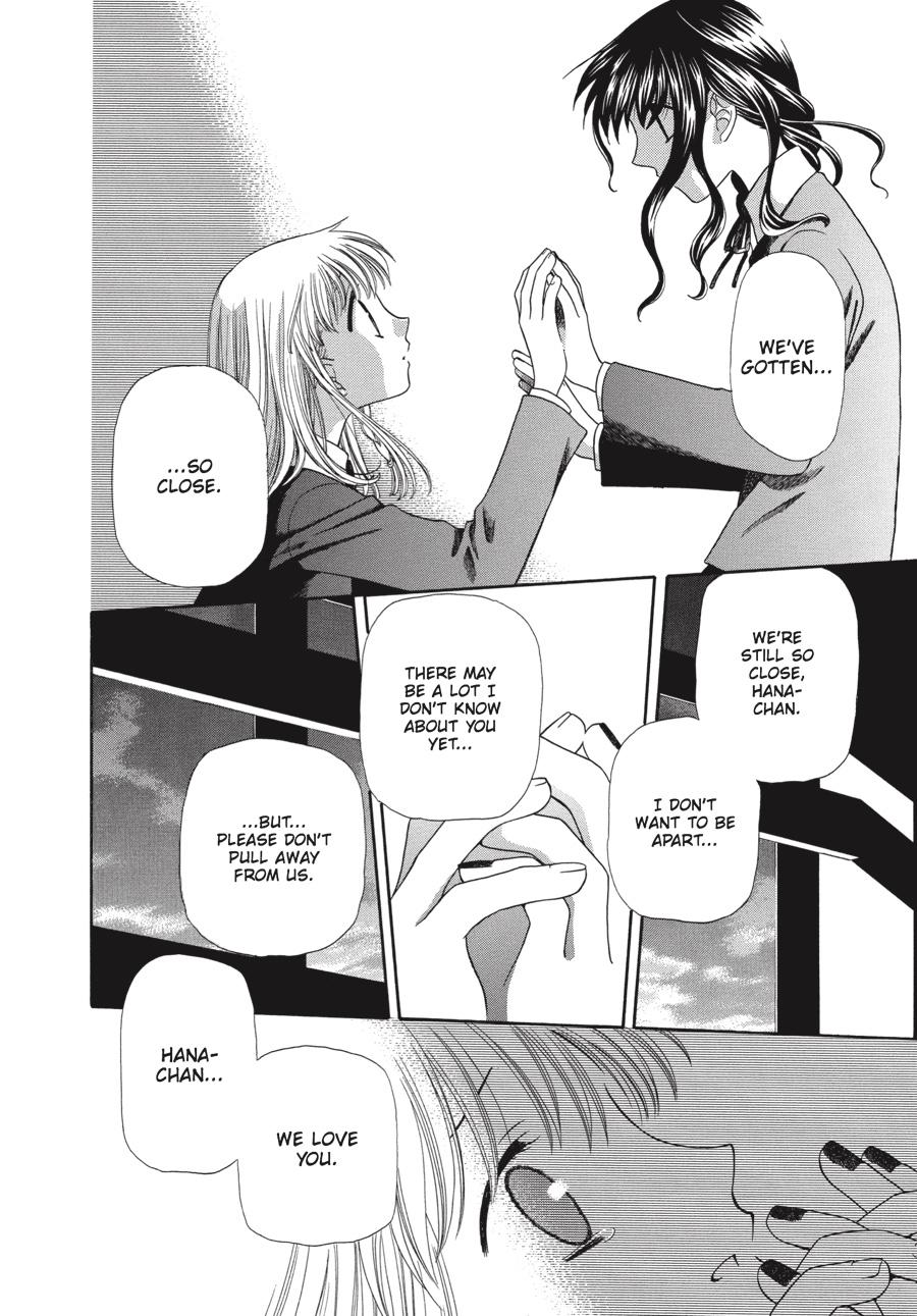 Fruits Basket Chapter 51 - Page 42