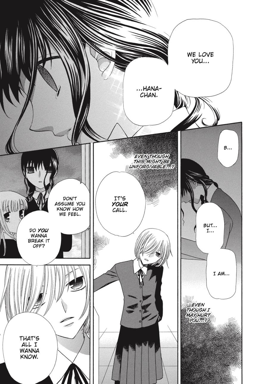 Fruits Basket Chapter 51 - Page 43
