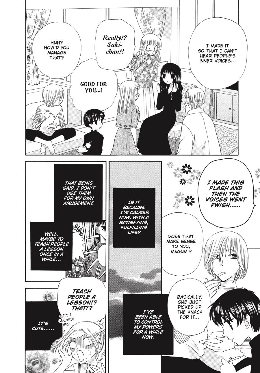 Fruits Basket Chapter 51 - Page 47