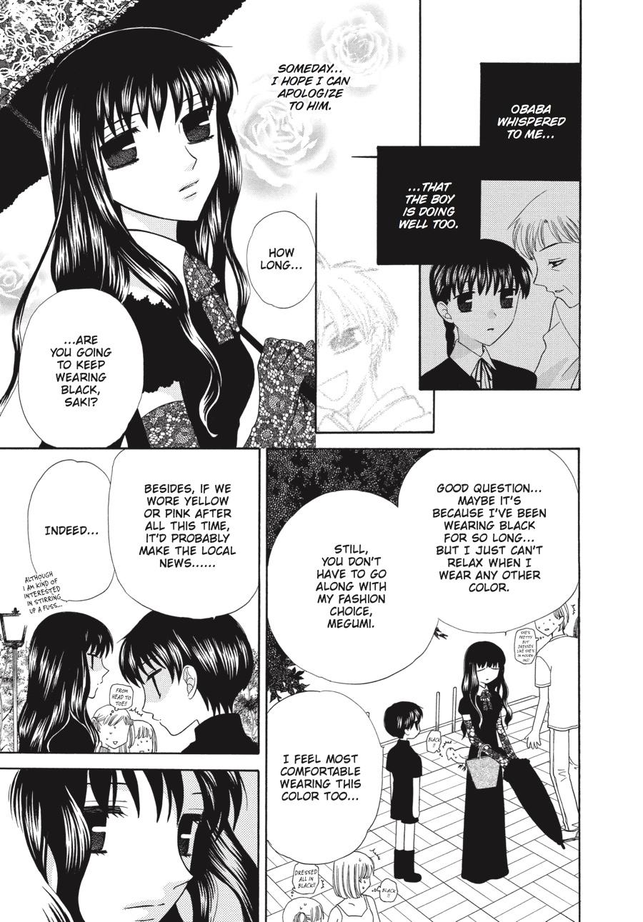 Fruits Basket Chapter 51 - Page 48