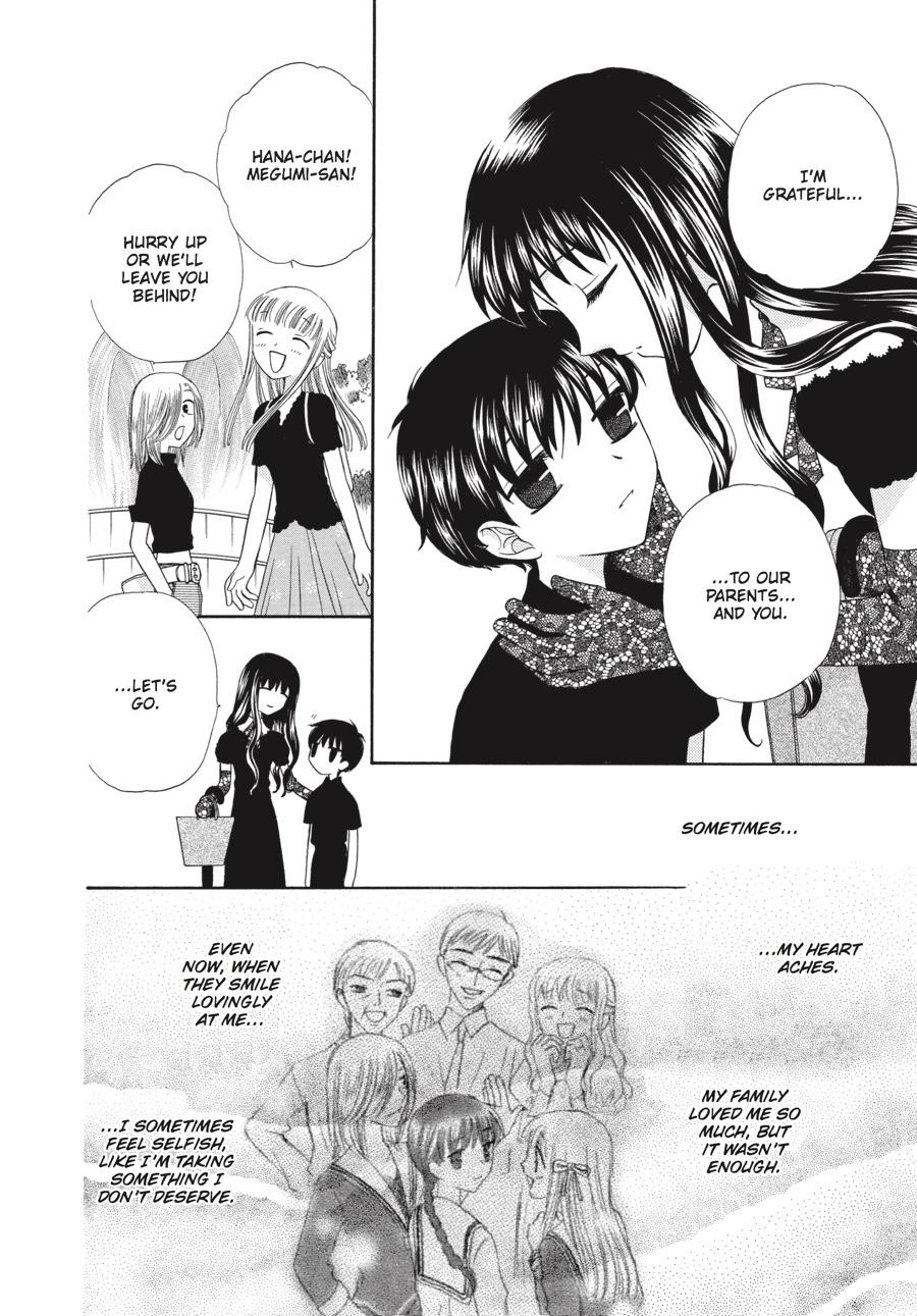 Fruits Basket Chapter 51 - Page 49