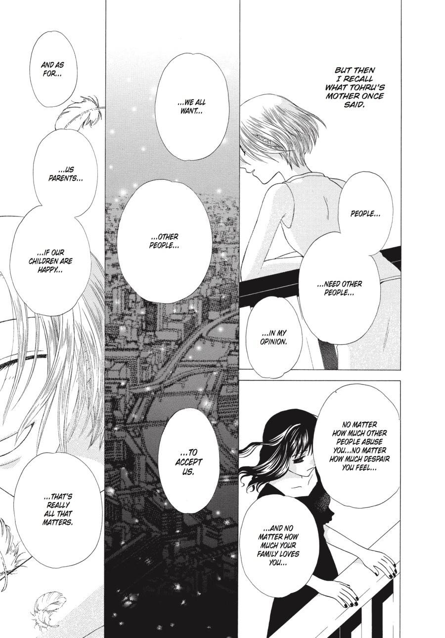 Fruits Basket Chapter 51 - Page 50