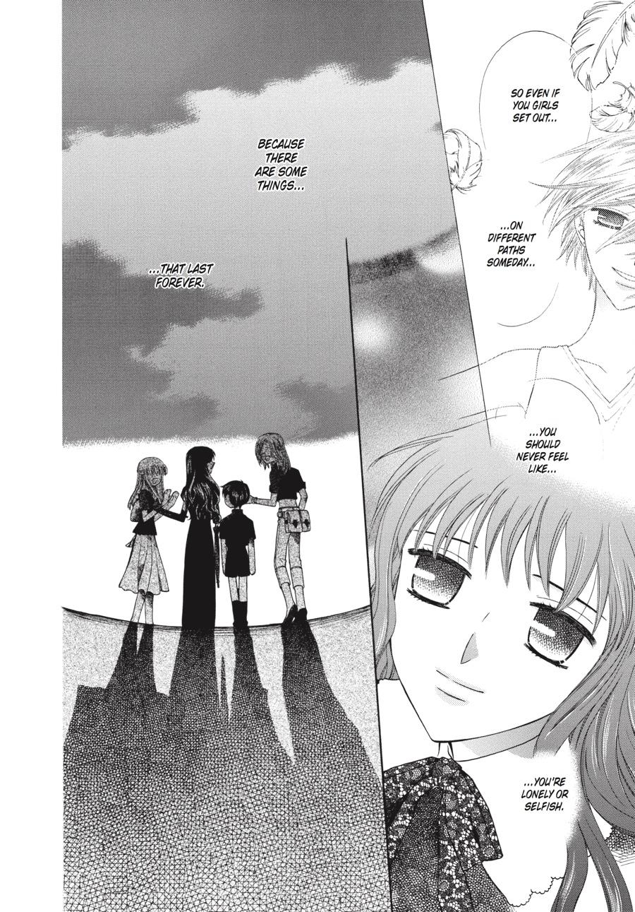 Fruits Basket Chapter 51 - Page 51