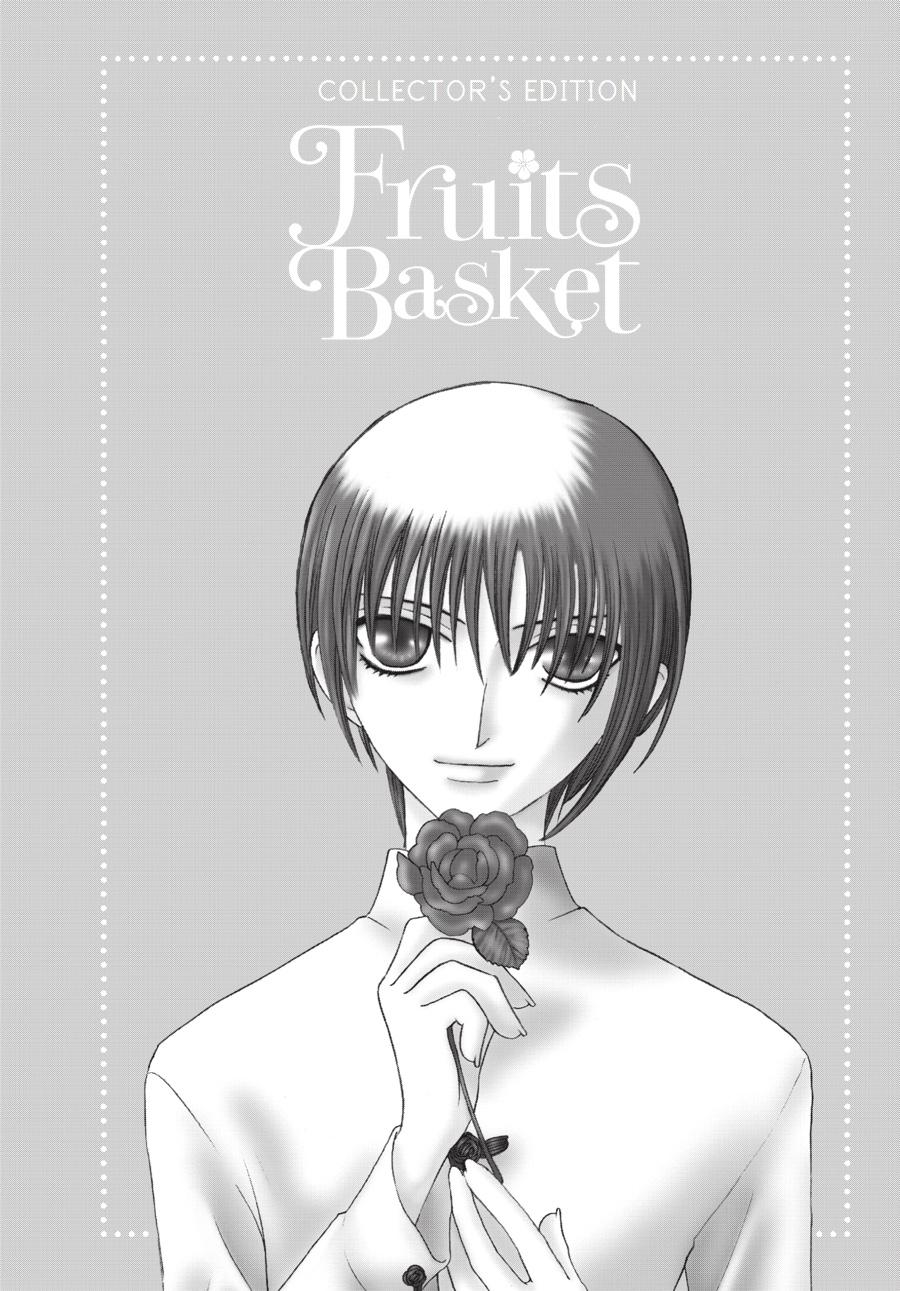 Fruits Basket Chapter 51 - Page 53