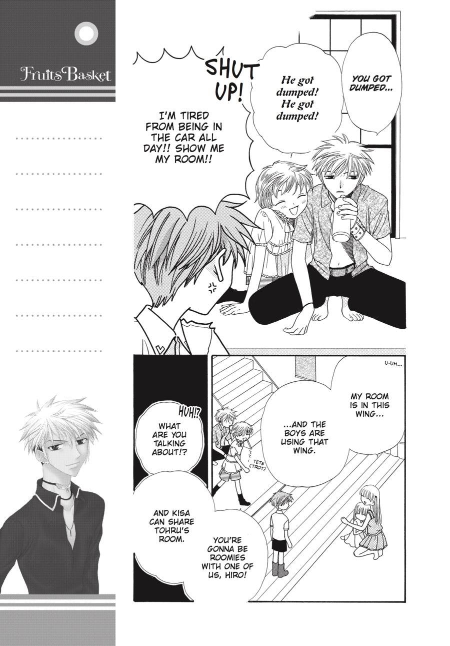 Fruits Basket Chapter 55 - Page 3