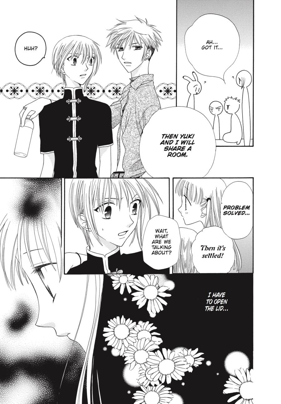 Fruits Basket Chapter 55 - Page 5