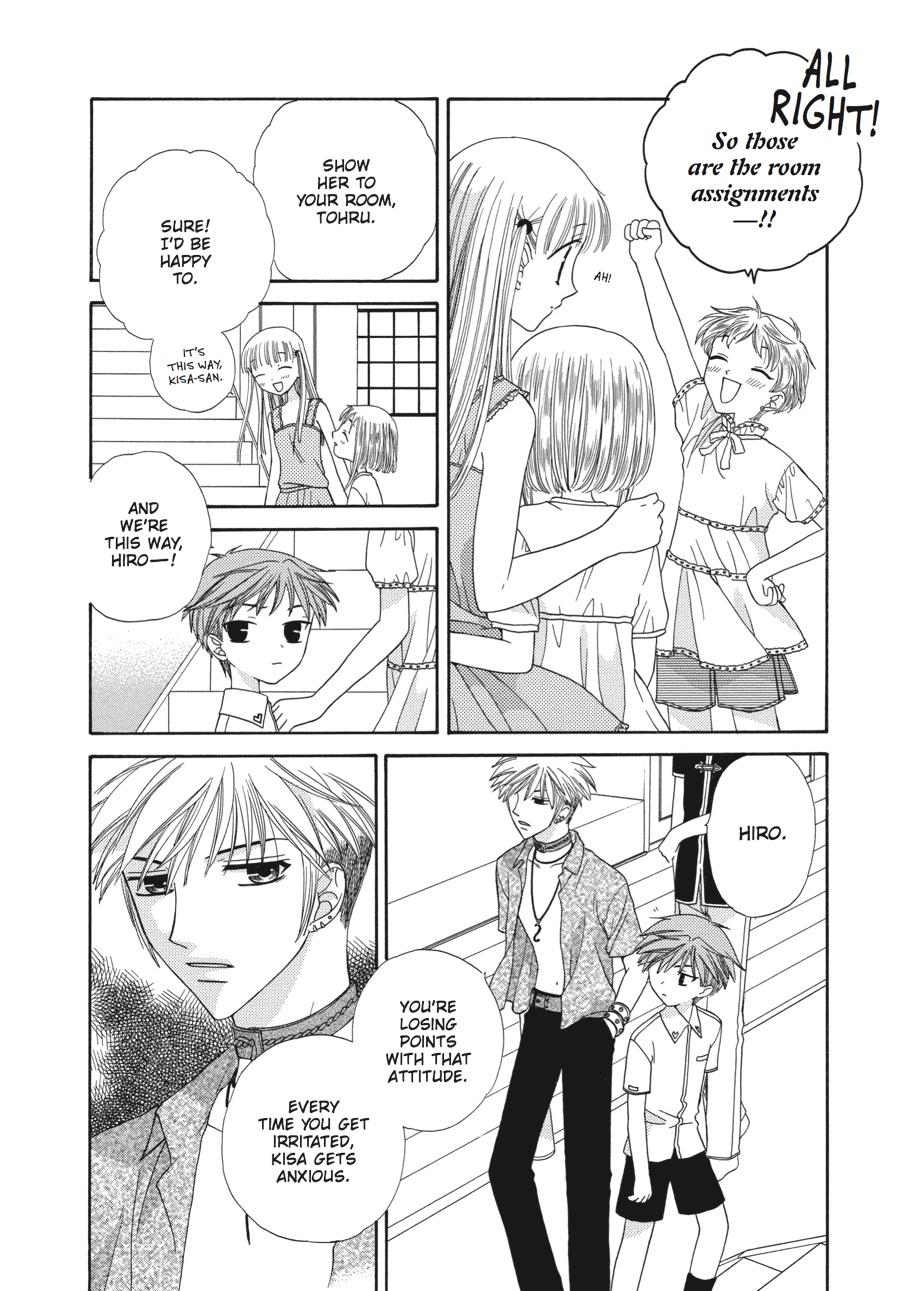 Fruits Basket Chapter 55 - Page 6