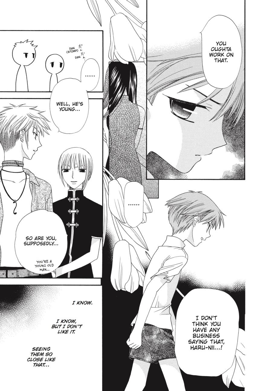 Fruits Basket Chapter 55 - Page 7