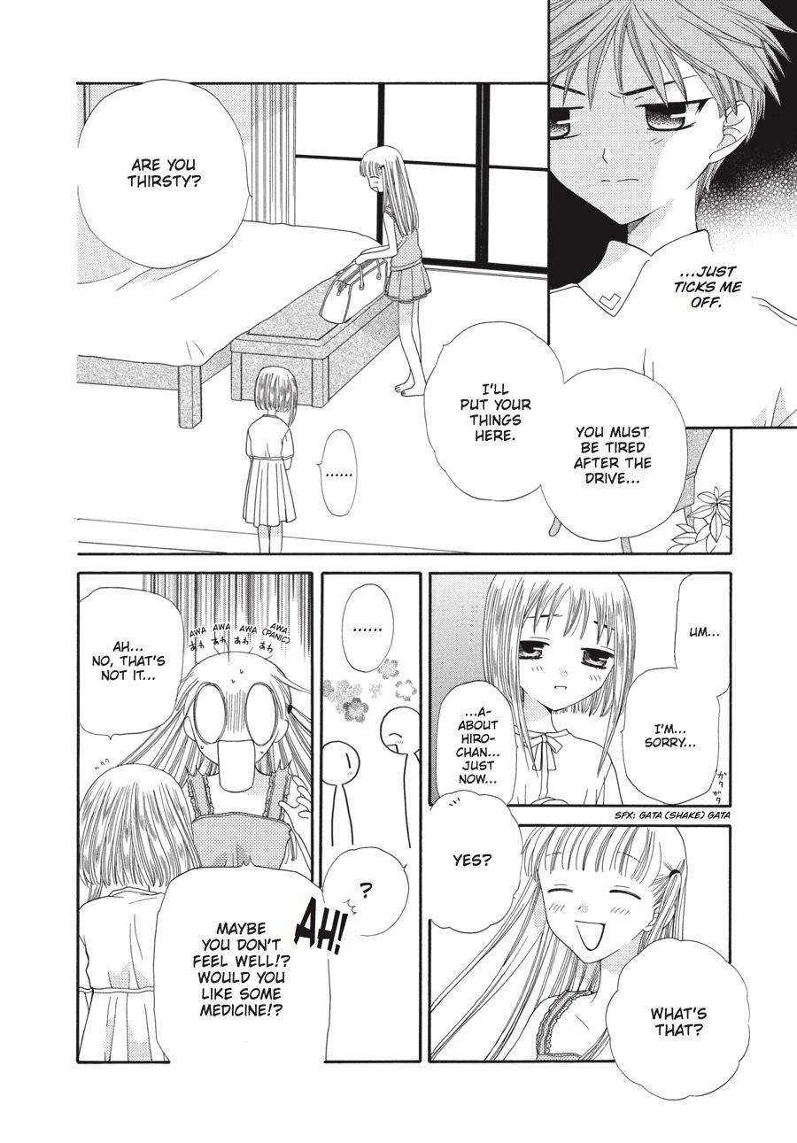 Fruits Basket Chapter 55 - Page 8