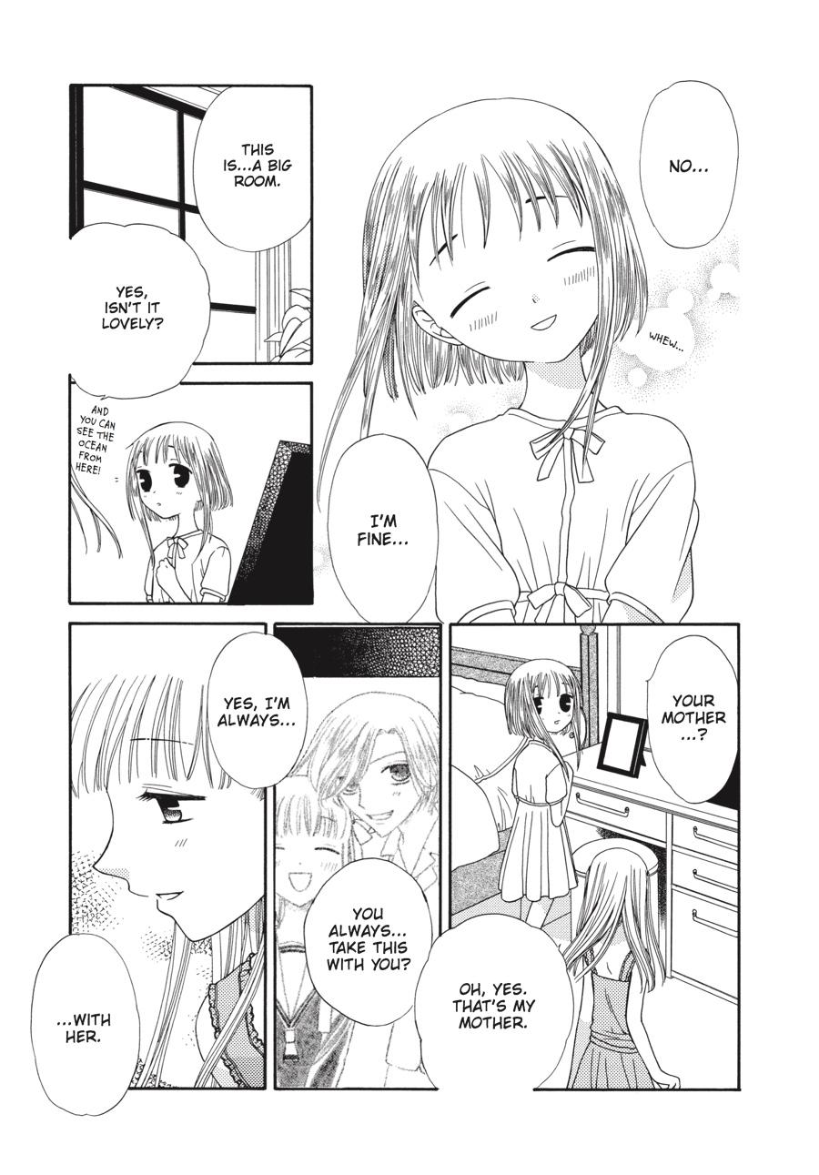 Fruits Basket Chapter 55 - Page 9