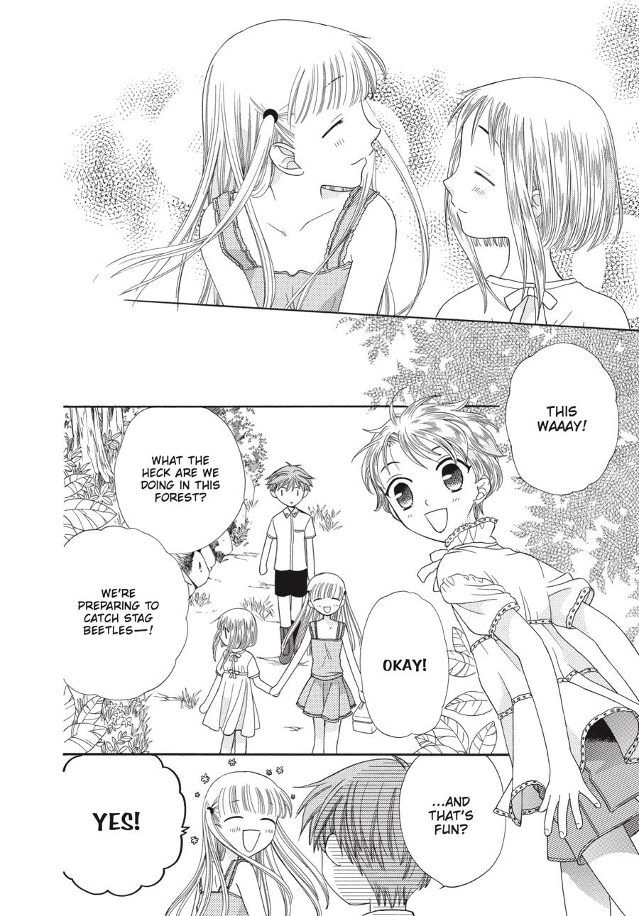 Fruits Basket Chapter 55 - Page 10