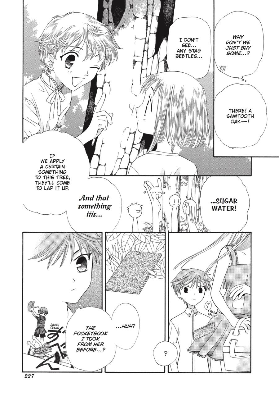 Fruits Basket Chapter 55 - Page 11