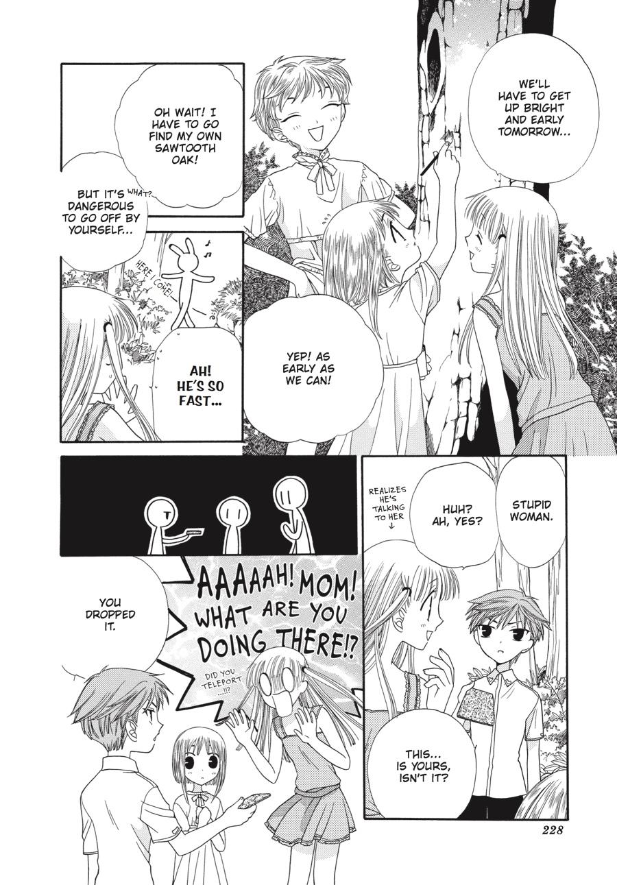 Fruits Basket Chapter 55 - Page 12