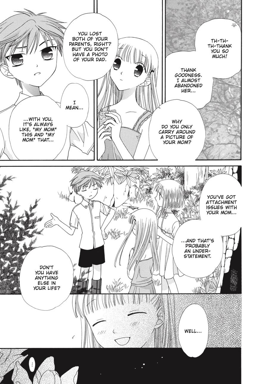 Fruits Basket Chapter 55 - Page 13