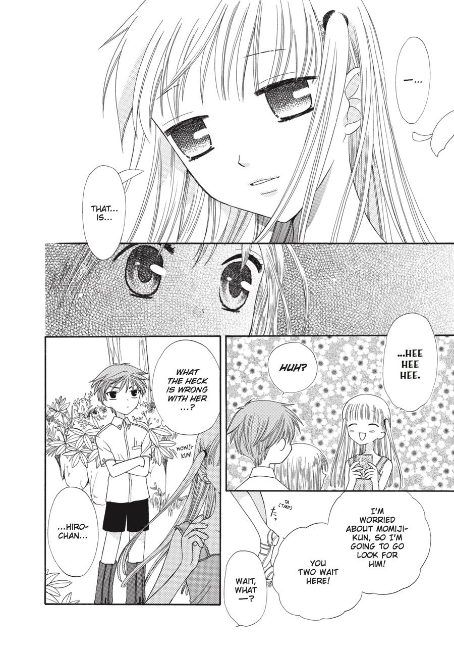 Fruits Basket Chapter 55 - Page 14