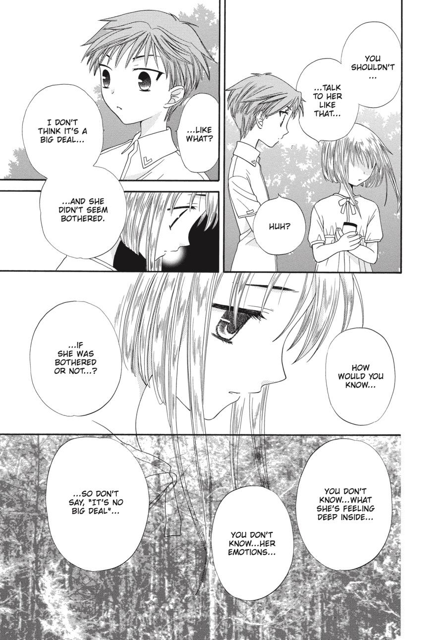 Fruits Basket Chapter 55 - Page 15