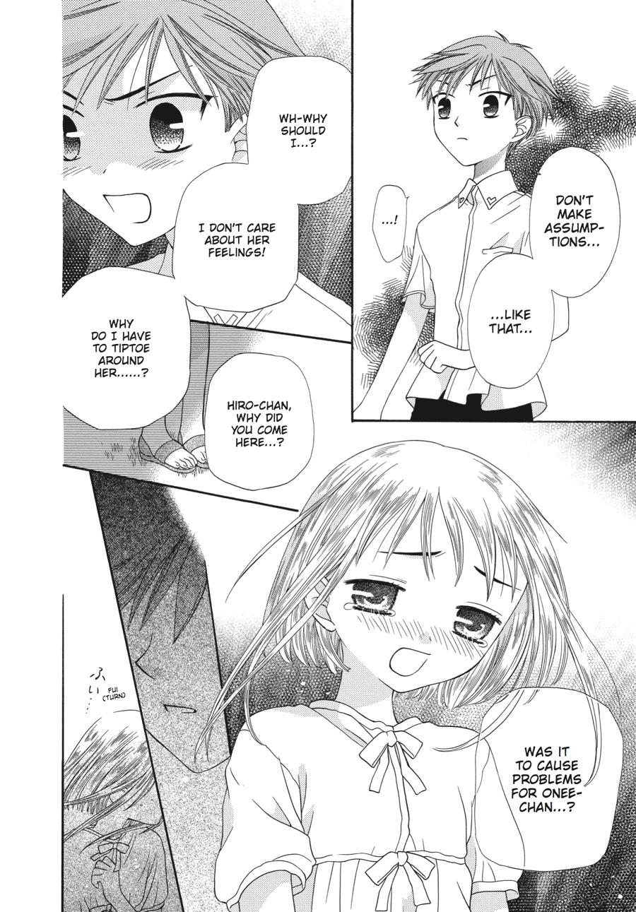 Fruits Basket Chapter 55 - Page 16