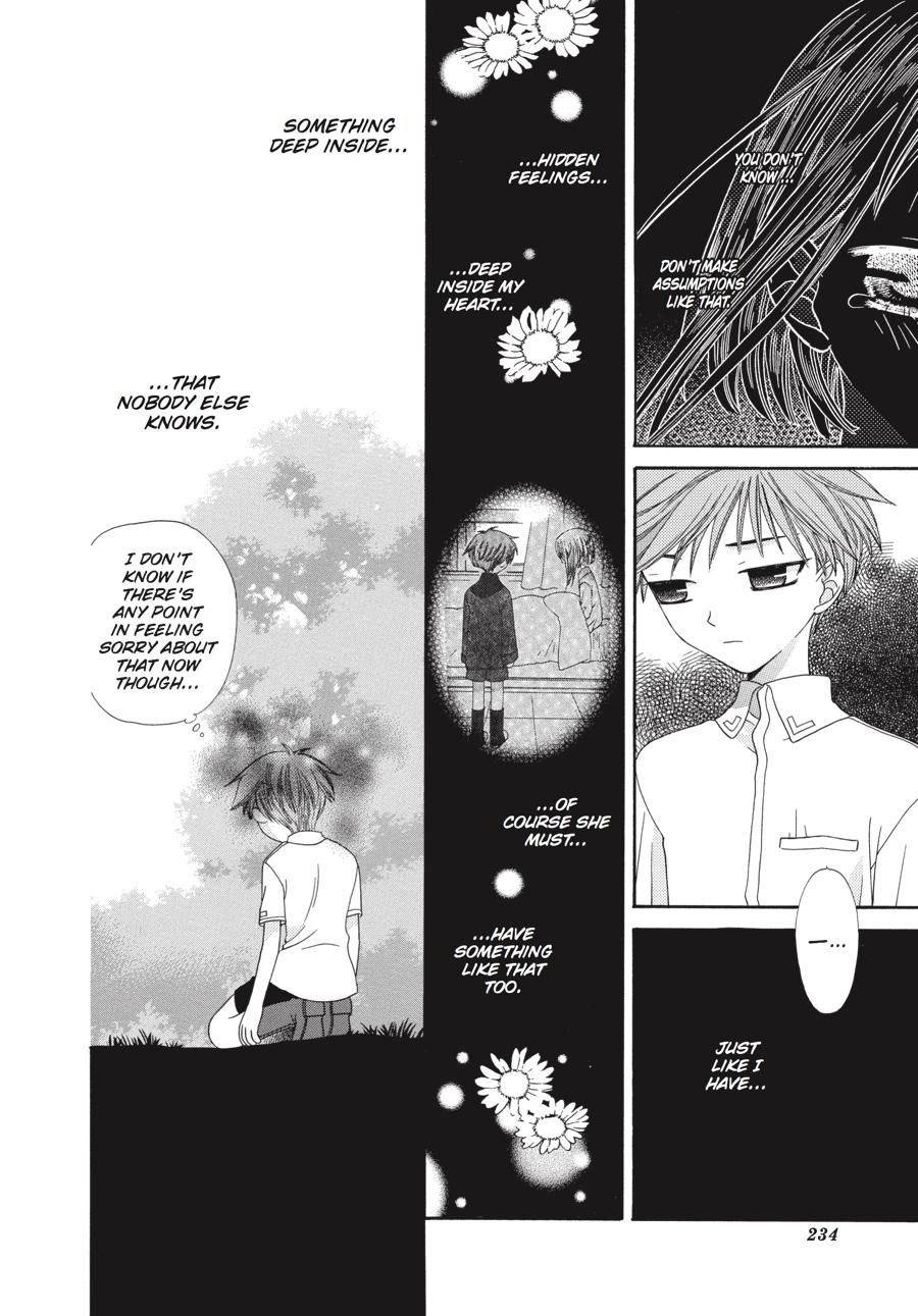 Fruits Basket Chapter 55 - Page 18