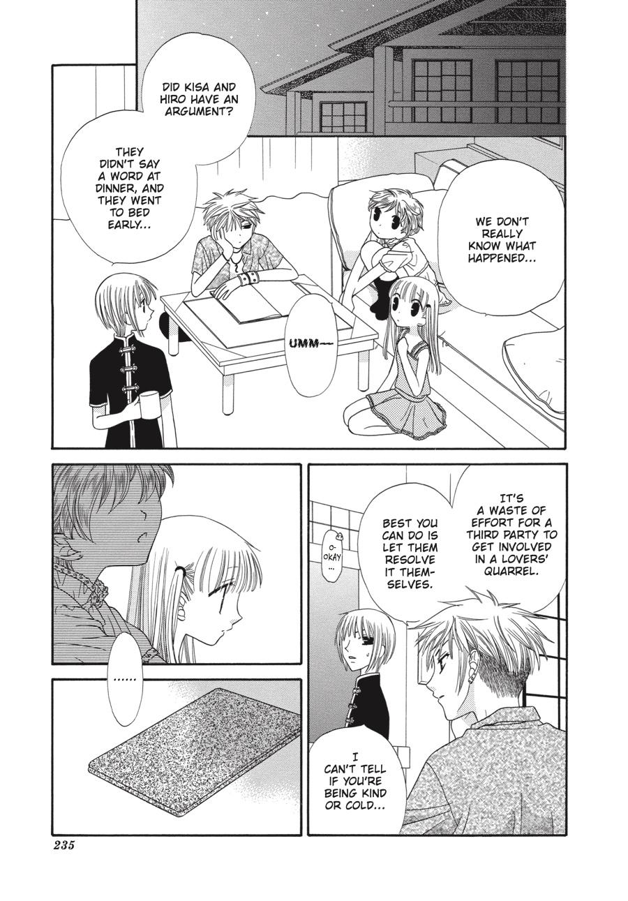 Fruits Basket Chapter 55 - Page 19