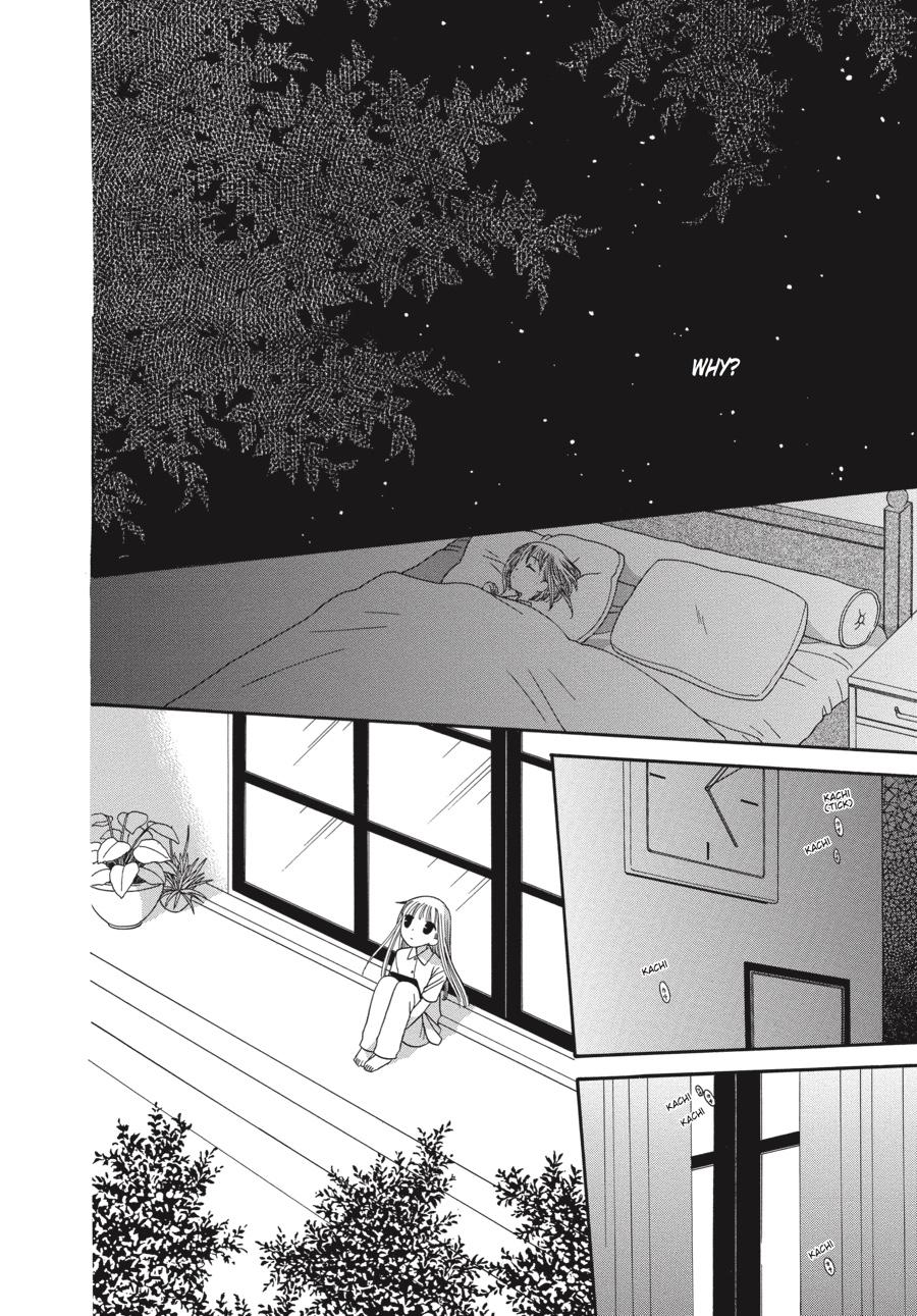 Fruits Basket Chapter 55 - Page 20