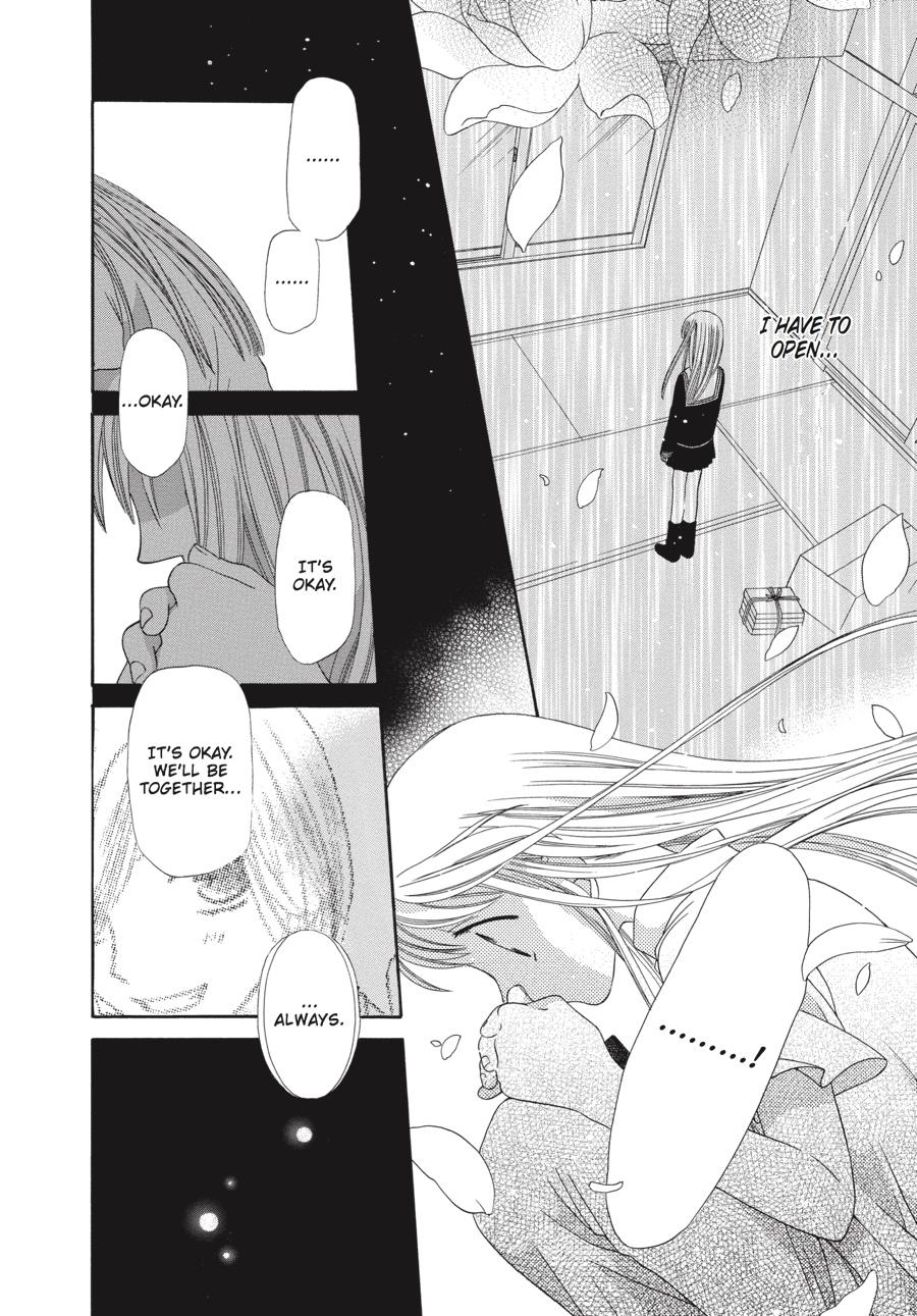 Fruits Basket Chapter 55 - Page 22