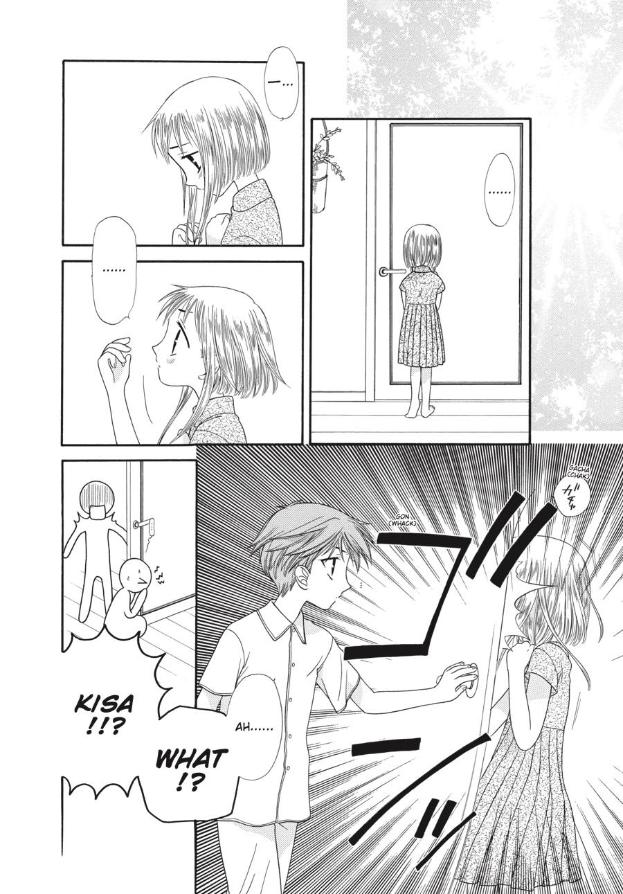 Fruits Basket Chapter 55 - Page 24