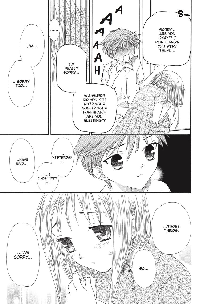 Fruits Basket Chapter 55 - Page 25