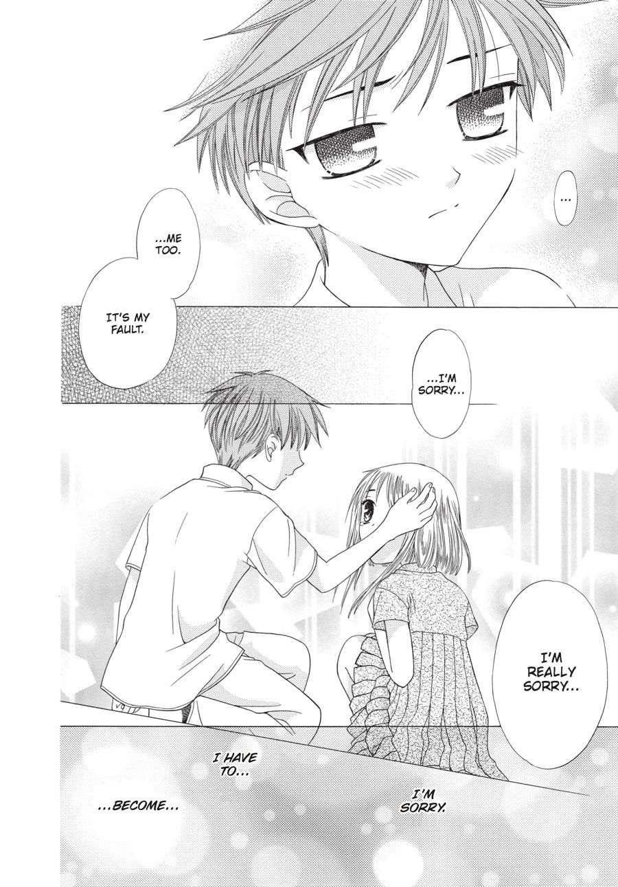 Fruits Basket Chapter 55 - Page 26