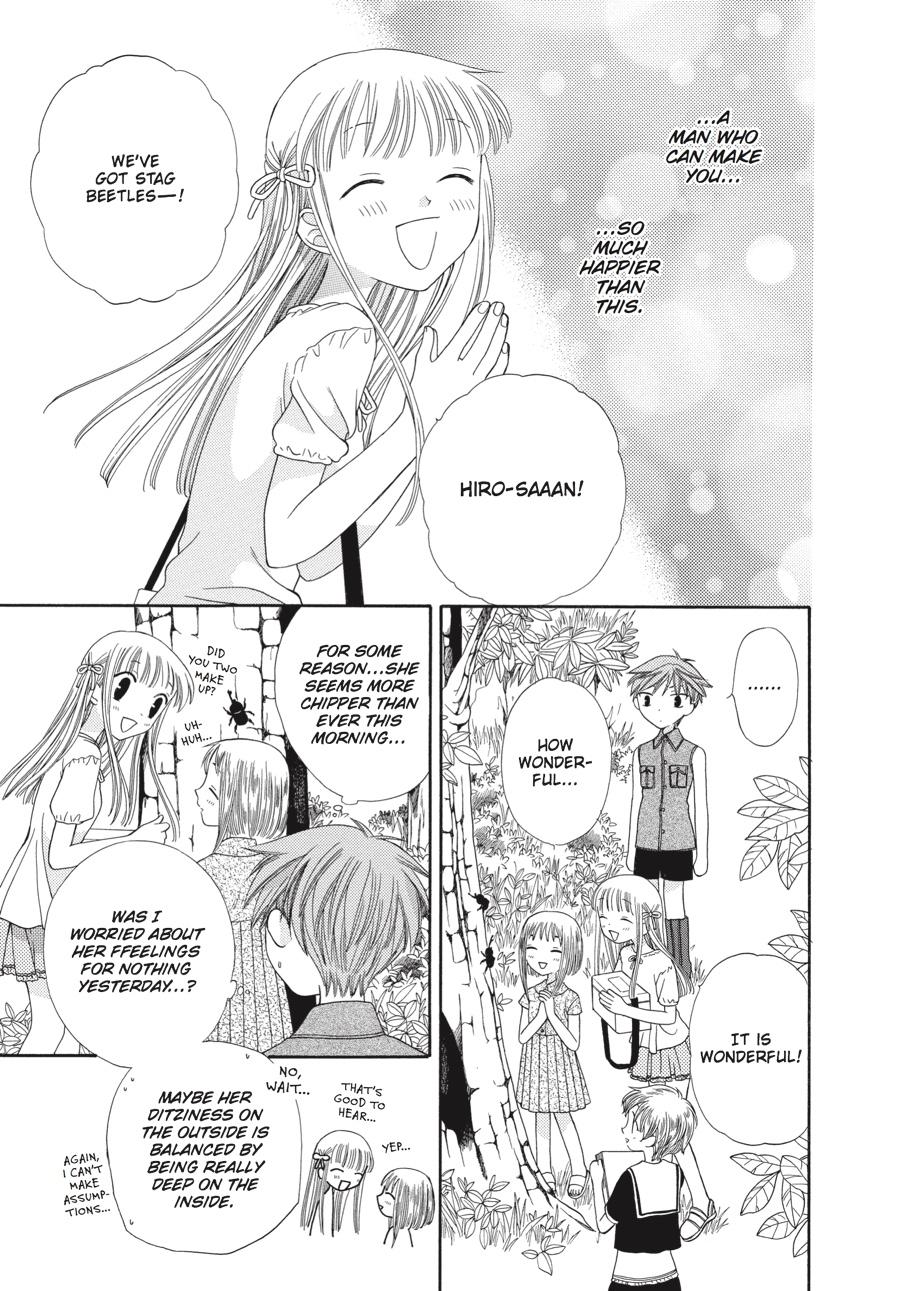 Fruits Basket Chapter 55 - Page 27