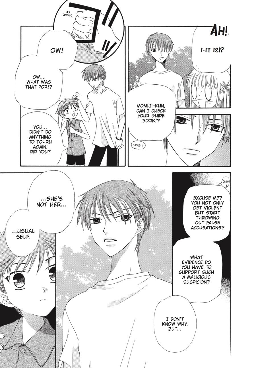 Fruits Basket Chapter 55 - Page 29