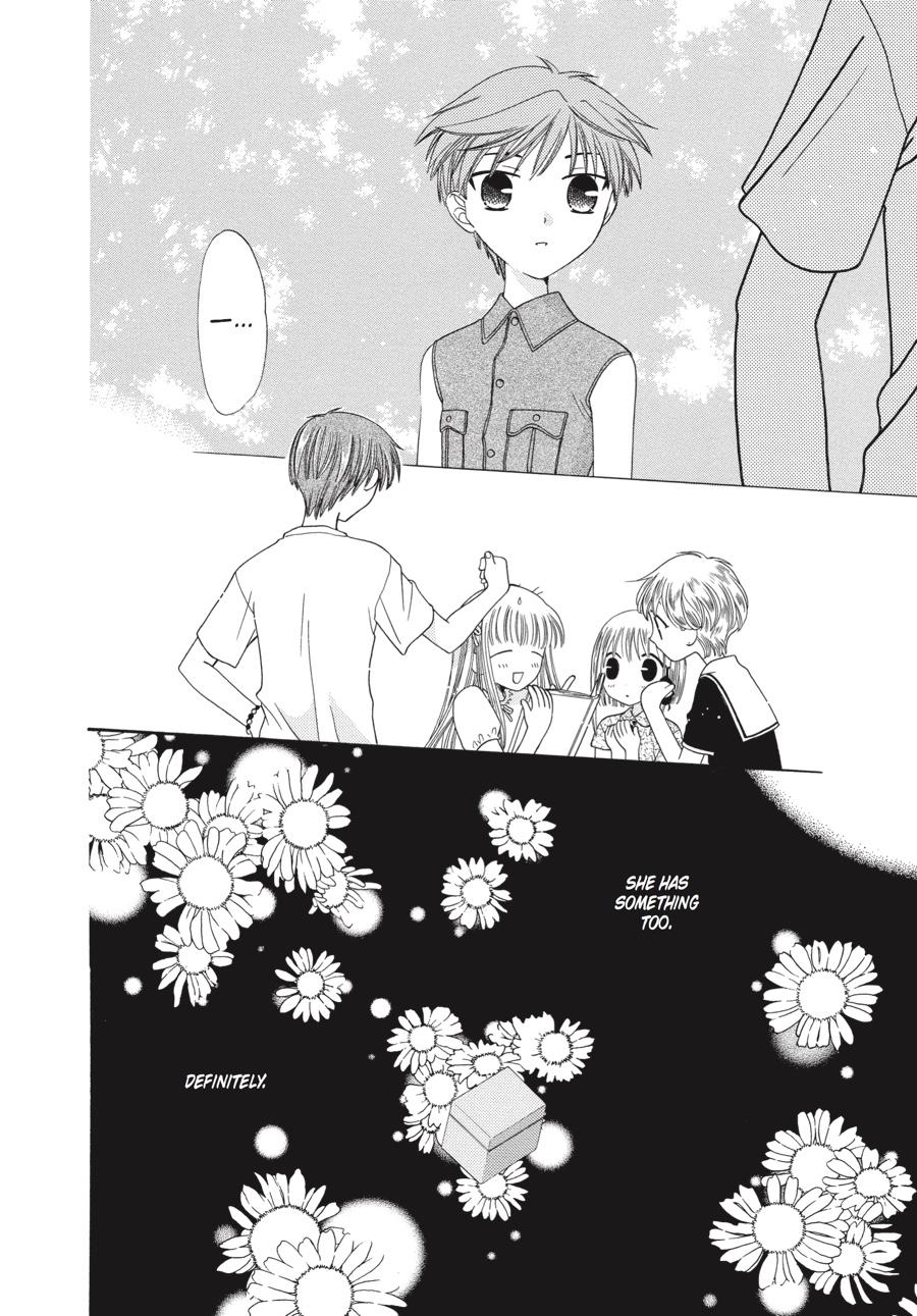 Fruits Basket Chapter 55 - Page 30