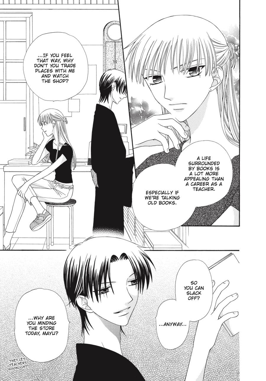 Fruits Basket Chapter 56 - Page 3